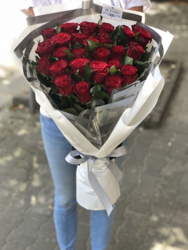 Букет із квітів Класика